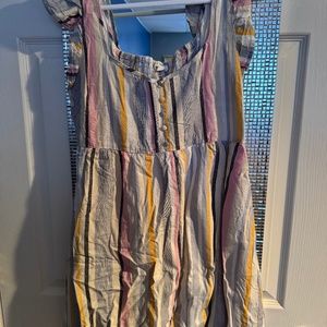 Girls Blu Pepper Dress